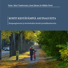 HULib's tweet photo. Kaupunkitutkimusinstituutti Urbarian teos Kohti kestävämpiä asuinalueita - Kaupunginosien ja kortteleiden kestävyysindikaattoreita on julkaistu avoimesti Helda Open Booksissa. https://t.co/K3P3bTMygW. #OpenAccess #HeldaOpenBooks https://t.co/0YtYAqSVRz