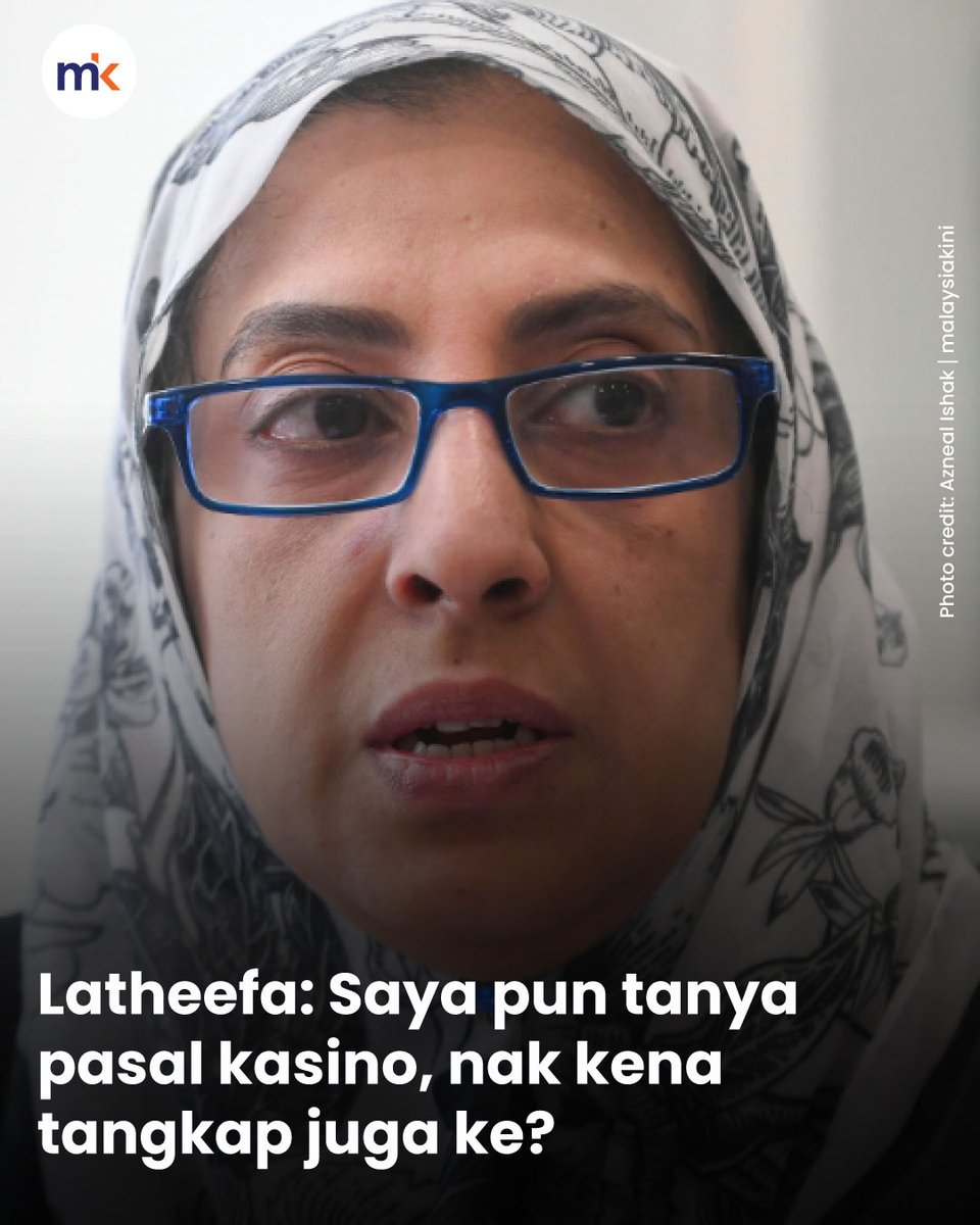 Malaysiakini (BM) tweet media