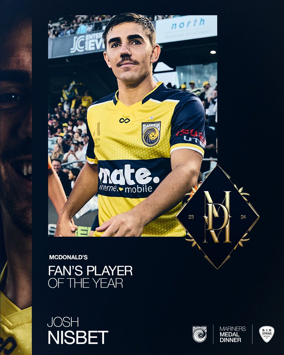 CCMariners's tweet photo. Voted our Men's Player of the Year by you, our Mariners Family! 💛💙

Congratulations, Nizzy! 👏

Wednesday night 🎟: https://t.co/5dSEvodw1o

#CCMFC #MarinersMD #TakeUsToTheTop https://t.co/Ko8b8u6Hsb