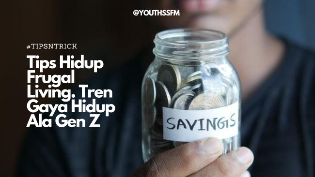 Youthssfm's tweet photo. #TipsnTrick
Siapa di sini yang udah siap buat mengadopsi gaya hidup yang lebih hemat dan bertanggung jawab secara finansial? Yap, kali ini kita bakal bahas Frugal Living, gaya hidup yang lagi hits di kalangan gen z. Simak yuk! https://t.co/6VqtAA9ETY