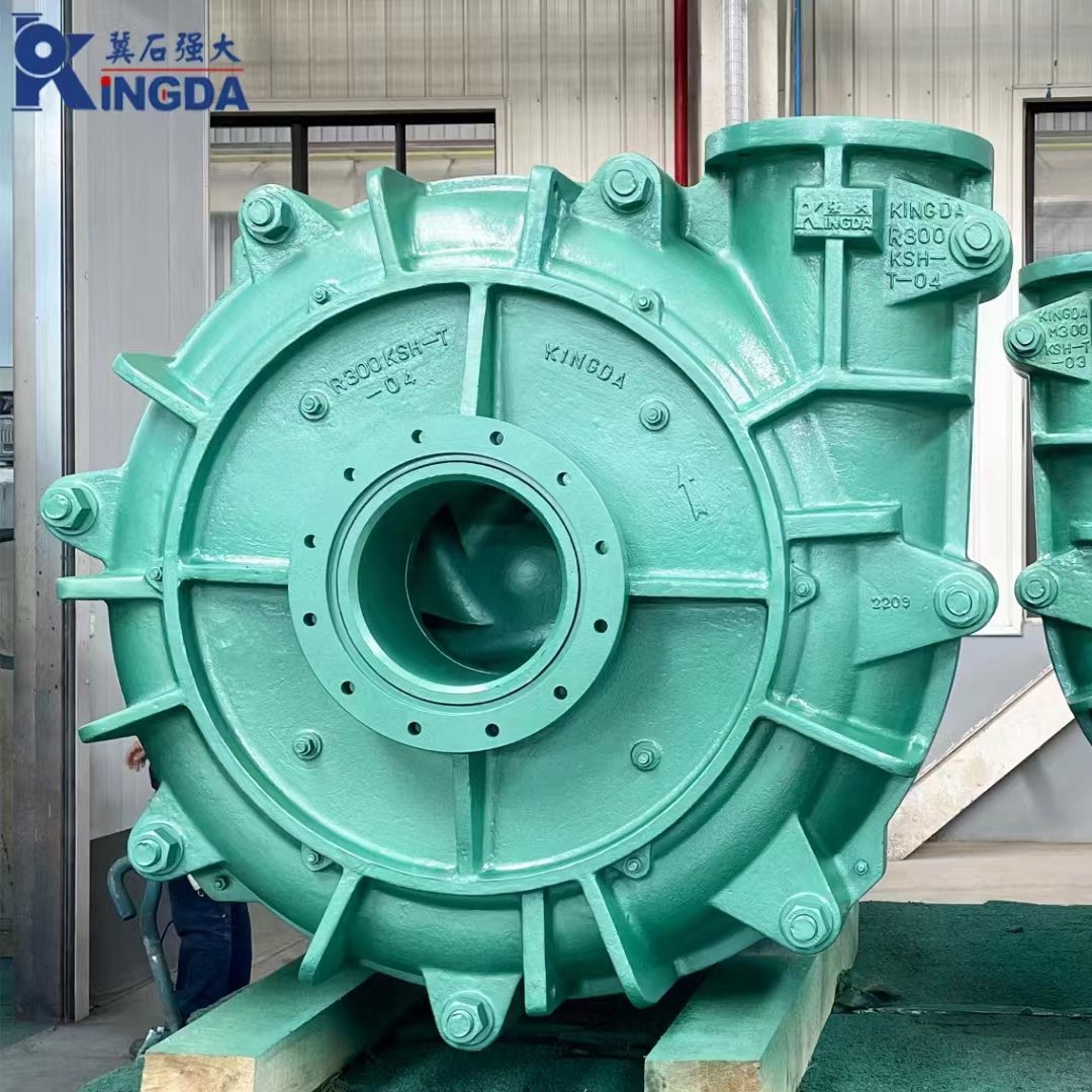 Kingda R300KSH slurry pumps shipping to Peru

Kingdagroup.com
kingdapump.com
#kingda #slurrypump #mining #miningequipment #goldmining