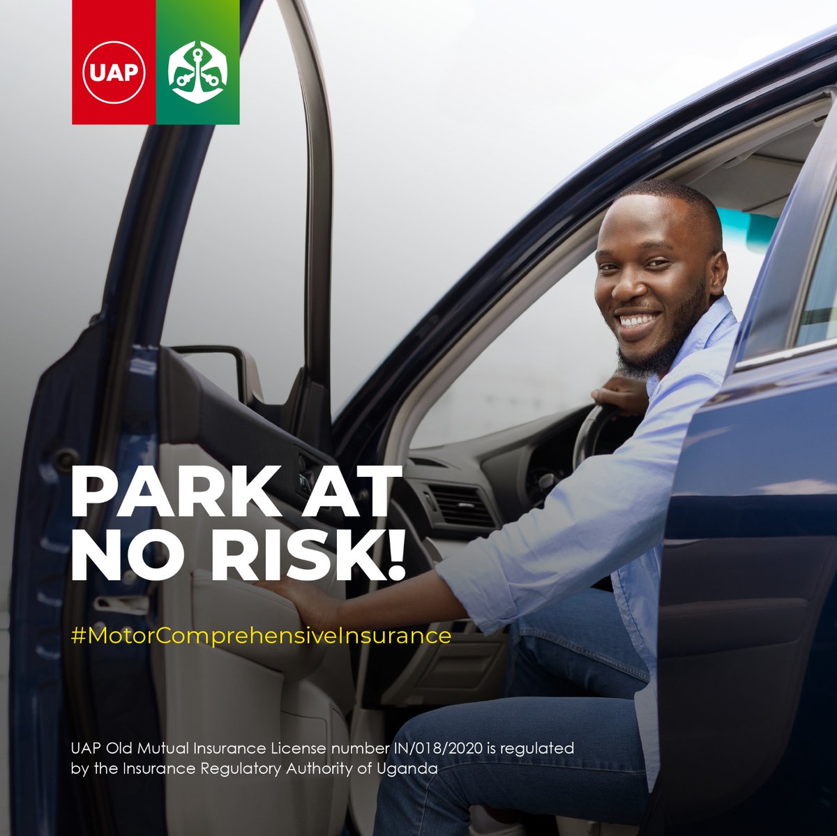 Park with peace of mind 🚗✨ Our motor comprehensive insurance keeps your vehicle safe, even when it's parked. No risks, just confidence. #TutambuleFfena