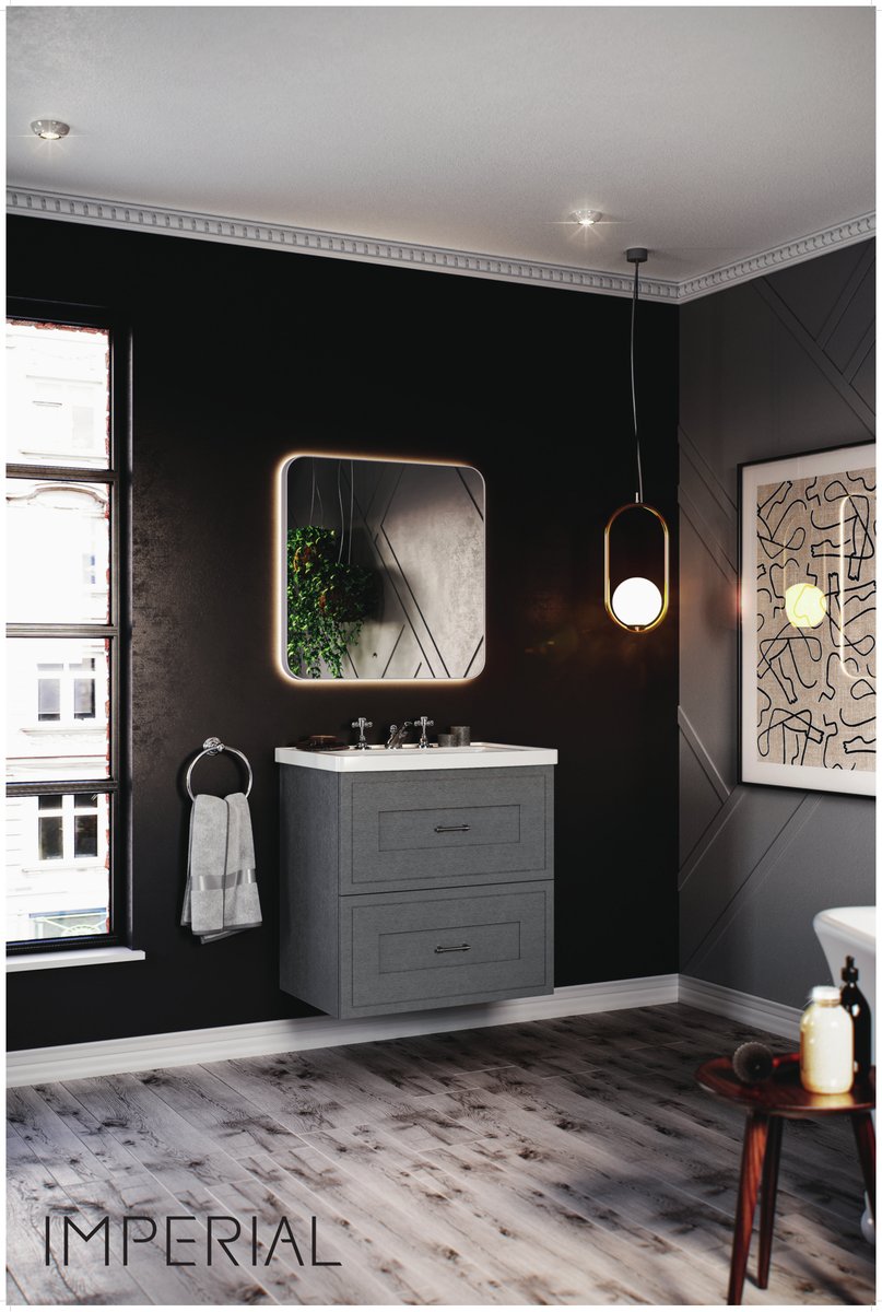 The Radcliffe Fradley Furniture collection, making storage elegant and simple.  #storage #compact  #space #british #handmade #luxury #imperialbathrooms imperial-bathrooms.co.uk