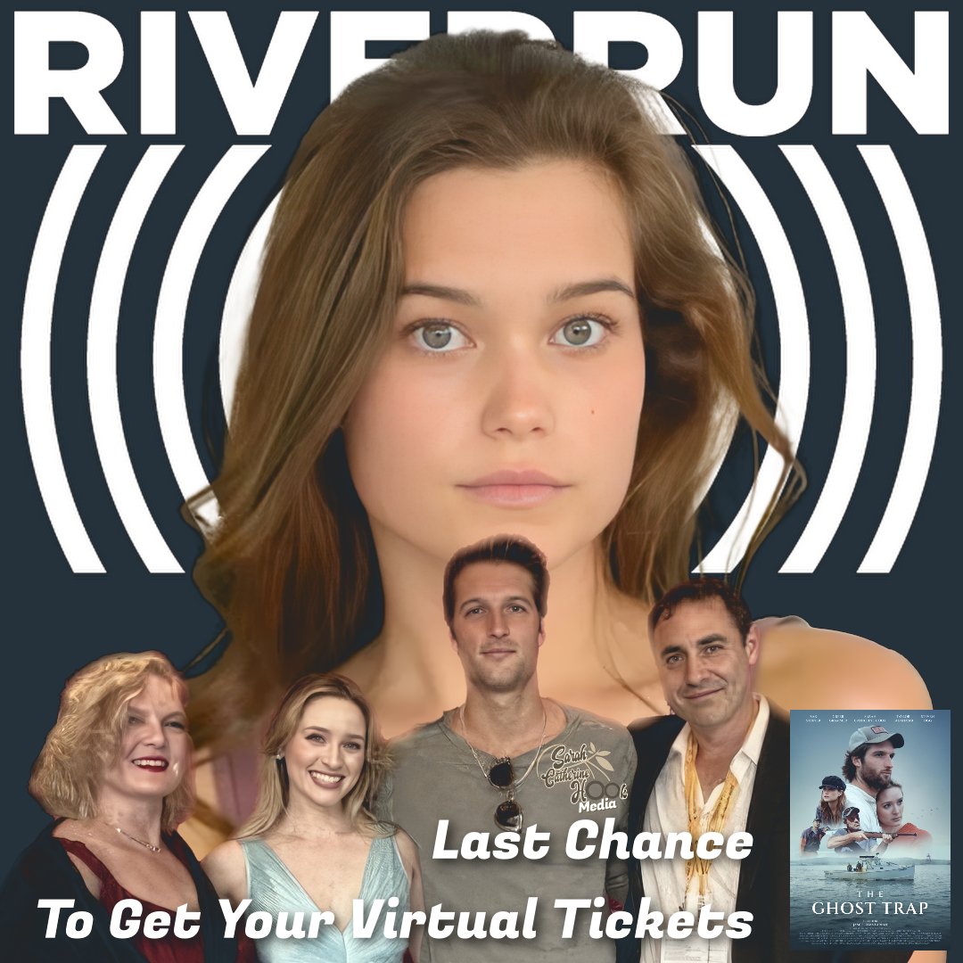 🎬Showing until May 6th! 🎬
BUY YOUR VIRTUAL TICKETS HERE: 
🦞theghosttrap.com 
🦞riverrunfilm.com/events/theghos…

#sarahcatherinehook #theghosttrap #theghosttrapmaine #zaksteiner #greergrammer #moviepremiere #filmpremiere #riverrun #riverrunfilm