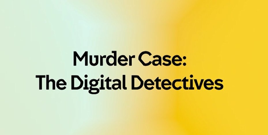 🕙 10pm 📺Tonight’s Channel 4’s ‘Murder Case: The Digital Detectives’ features Thames Valley Police's investigation into the murder of 13-year-old Olly Stephens in Reading in 2021. It shows the role that digital forensics played and features interviews with our officers.