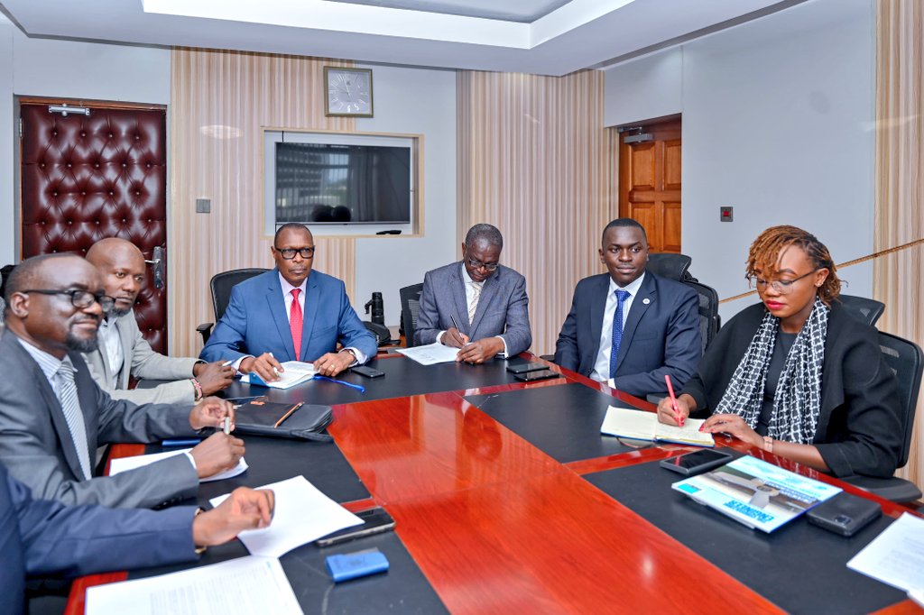 Engineers play a critical role in mitigating the effects of climate change, such as the extreme weather currently manifesting in Kenya. This morning, I met the Association of Consulting Engineers of Kenya (ACEK) led by the Chairperson Eng Jane Mutulili. Coming at a time when…