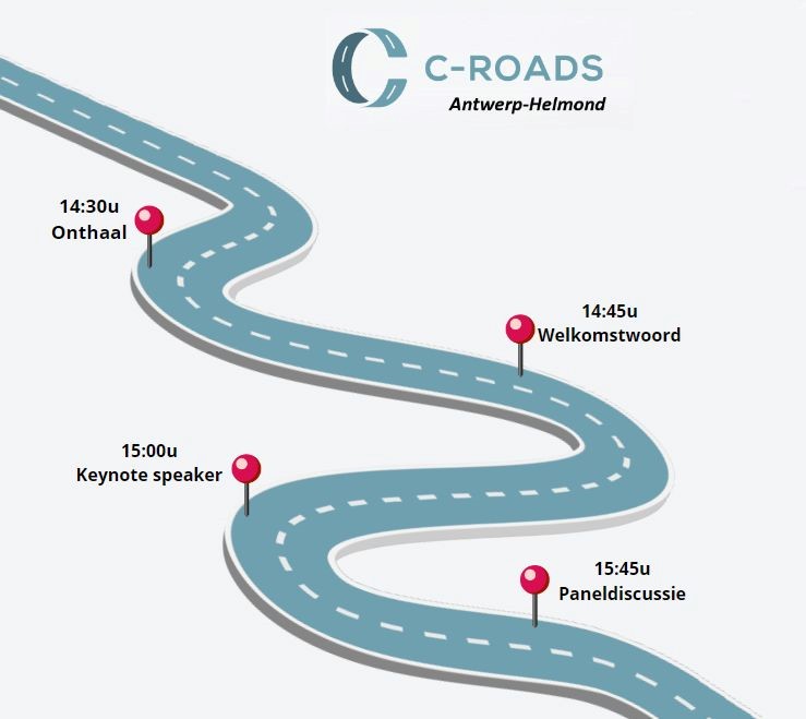 🚗💡Ontdek de toekomst van verkeersveiligheid!

Slimme technologieën zijn de sleutel tot veiliger verkeer, maar hoe implementeer je ze? Ontdek het tijdens een interessante High Tea.

📅Woensdag 15 mei om 14u30
📍 Hogeschool PXL

Inschrijven en meer info: ins.pxl.be/Seminar/100503….