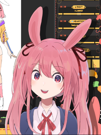 MizuTwo's tweet image. SHE'S BACK