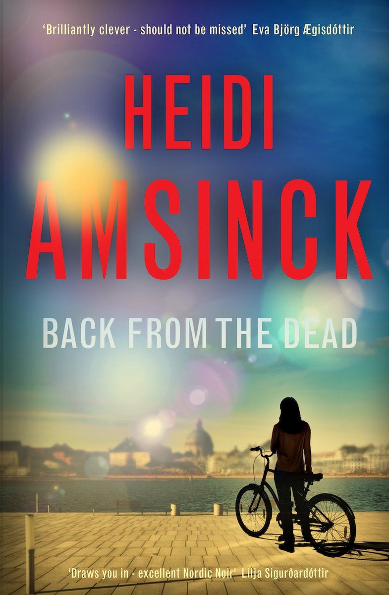 #BlogTour – #BookReview of #BackFromTheDead by Heidi Amsinck @HeidiAmsinck1 @MuswellPress @RandomTTours #RandomThingsTours calturnerreviews.com/2024/04/29/blo… @calturner