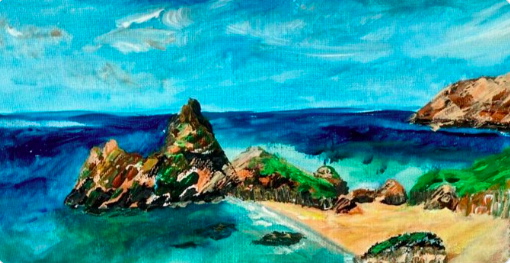 ebay.co.uk/itm/1561684969…… 

ORIGINAL Painting CORNWALL KYNANCE COVE Romantic BEACH IMPRESSIONISM COLLECTABLE
 #original #art #seascape #Cornwall #beach #mothersdaygiftideas #bright #water #turquoise #UK #interior #UKart #wallart #acrylicpainting #ebayfinds #eBay #gift #presents