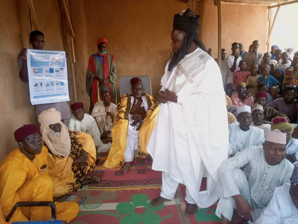 Sahara_CF's tweet photo. Organisées en collaboration avec les représentants locaux, qui nous aident à relayer nos messages, nous avons ainsi pu toucher plus de 600 participants. Le financement de ces missions est possible grâce à nos partenaires Band Foundation et @Bioparcdedoue https://t.co/azSmDuix00