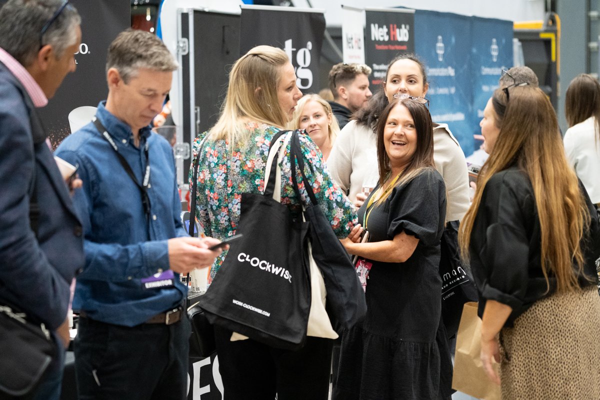 The Liverpool City Region Business Expo 2024 is back!

Join us on June 14th at the Exhibition Centre for this eye-opening event.

Follow our main page @ShoutExpo or visit: to register. #LCRE2024