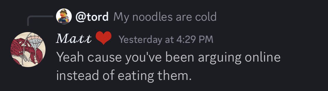 RedFutureQuotes's tweet image. Matt quotes Pt. 1

If you have quotes or news you want shared, just DM me!

#redfuturerp