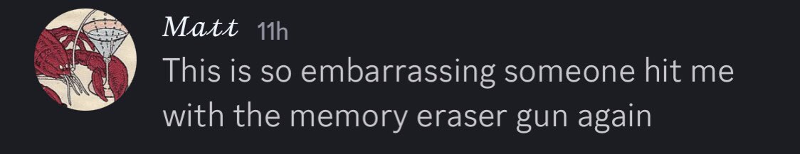 RedFutureQuotes's tweet image. Matt quotes Pt. 1

If you have quotes or news you want shared, just DM me!

#redfuturerp