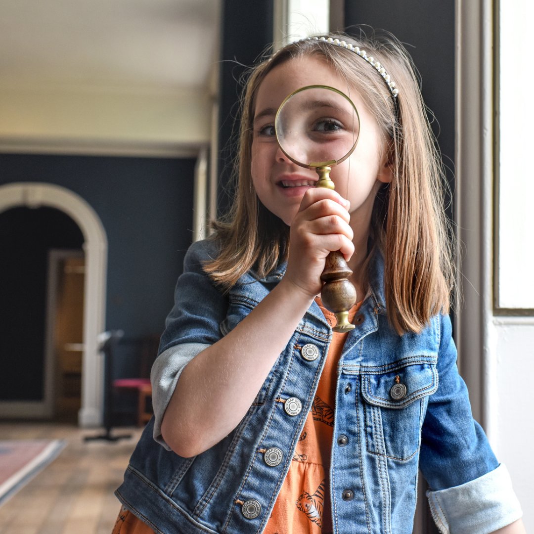 Feed your curiosity on Monday 6th May! Delve into history at our new event, Curiosities at the Castle – view unseen items, enjoy guided tours and have your visit brought to life… See all that's included FREE in whole site admission tickets and book here: hartleburycastle.com/event/curiosit…