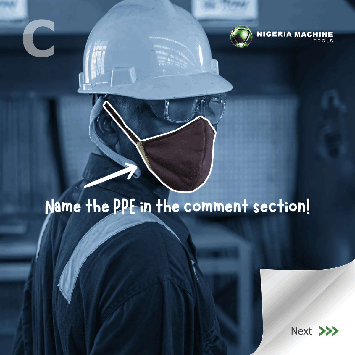 NigMachinetools's tweet photo. The greatest wealth is health and safety at work. At NMT we have prided ourselves with our HSE commitments to safety. 

We have worked over 1,019,350 man-hours with zero fatalities, zero lost time to injuries, and zero environmental incidents report. https://t.co/jKW2LLmVzD