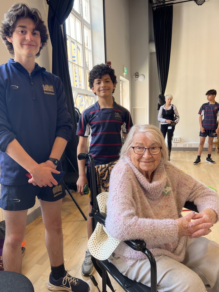 Norwich School Partnerships tweet media