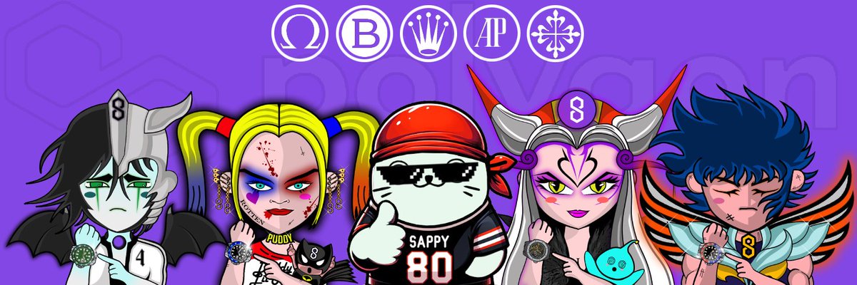 new summer banner?
 <a href="/degenzVip/">Degenz ViP 💜</a>  on <a href="/0xPolygon/">Polygon | POL</a> 💜
join wL at degenz.vip

🔥😘🟪💎