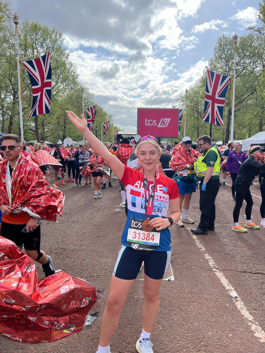 Any publications taking pitches on <a href="/LondonMarathon/">TCS London Marathon</a> runners who ran this year? I would love to tell my story/share advice for the record breaking number of people who have entered for the 2025 ballot #LondonMarathon #journorequest #journopitches #journalistpitch