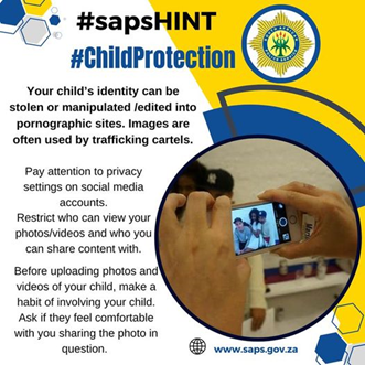 Privacy is essential for children’s dignity and safety online. It is therefore important to exercise additional caution when considering sharing pictures or info about children. #ChildProtection