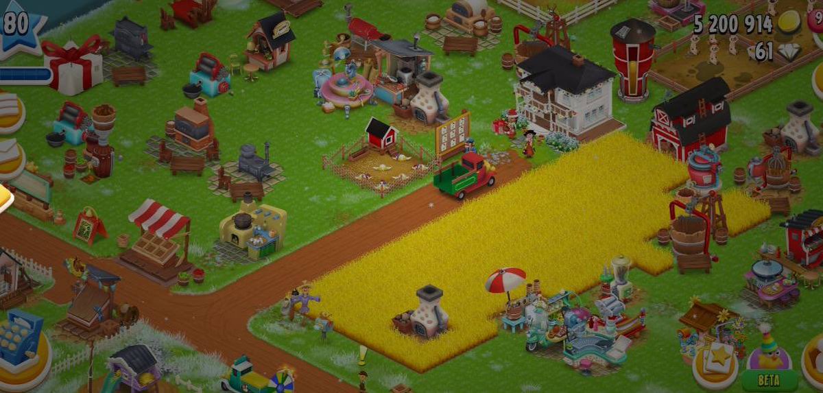 HAYDAY_9's tweet photo. لفل ٨٠
ادوات ارض
حجم الحظيره ٣ الاف
الصومعة الف
الكوينزات ( ٣ مليون او اكثر )
عرض حصري سعر المزرعه الوحده ٥٢.٥٠ ريال
 ٦ مزارع متوفره
تربط ب ايميلك

 #هاي_داي #hayday #hay_day https://t.co/NOFgYSjDCJ