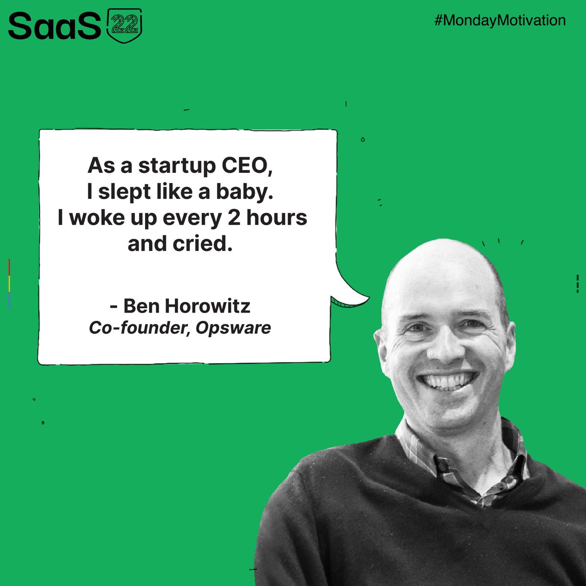 Ever wonder what keeps startup CEOs up at night? 🤔💼 

#StartupStruggles #MotivationMonday #EntrepreneurLife