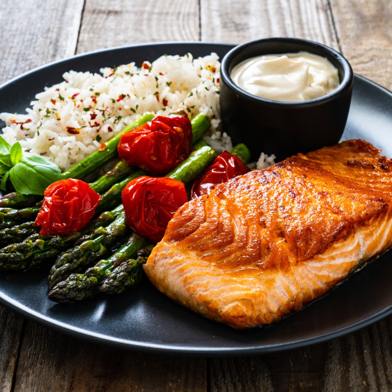 british_trout's tweet photo. Looking for a quick midweek meal? Try our One-Pan Roast British Trout with Asparagus & Cherry Tomatoes recipe! Not only healthy & ready in just 15 mins, it also showcases two beautiful British ingredients - trout & asparagus.
#trout #onepanrecipe #fishrecipe