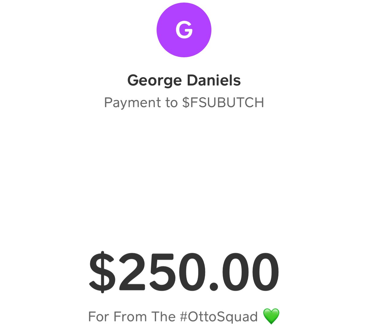 Would $250 to your Cash App help you? 👀

Like this post fast and reply with your Cash App 💚