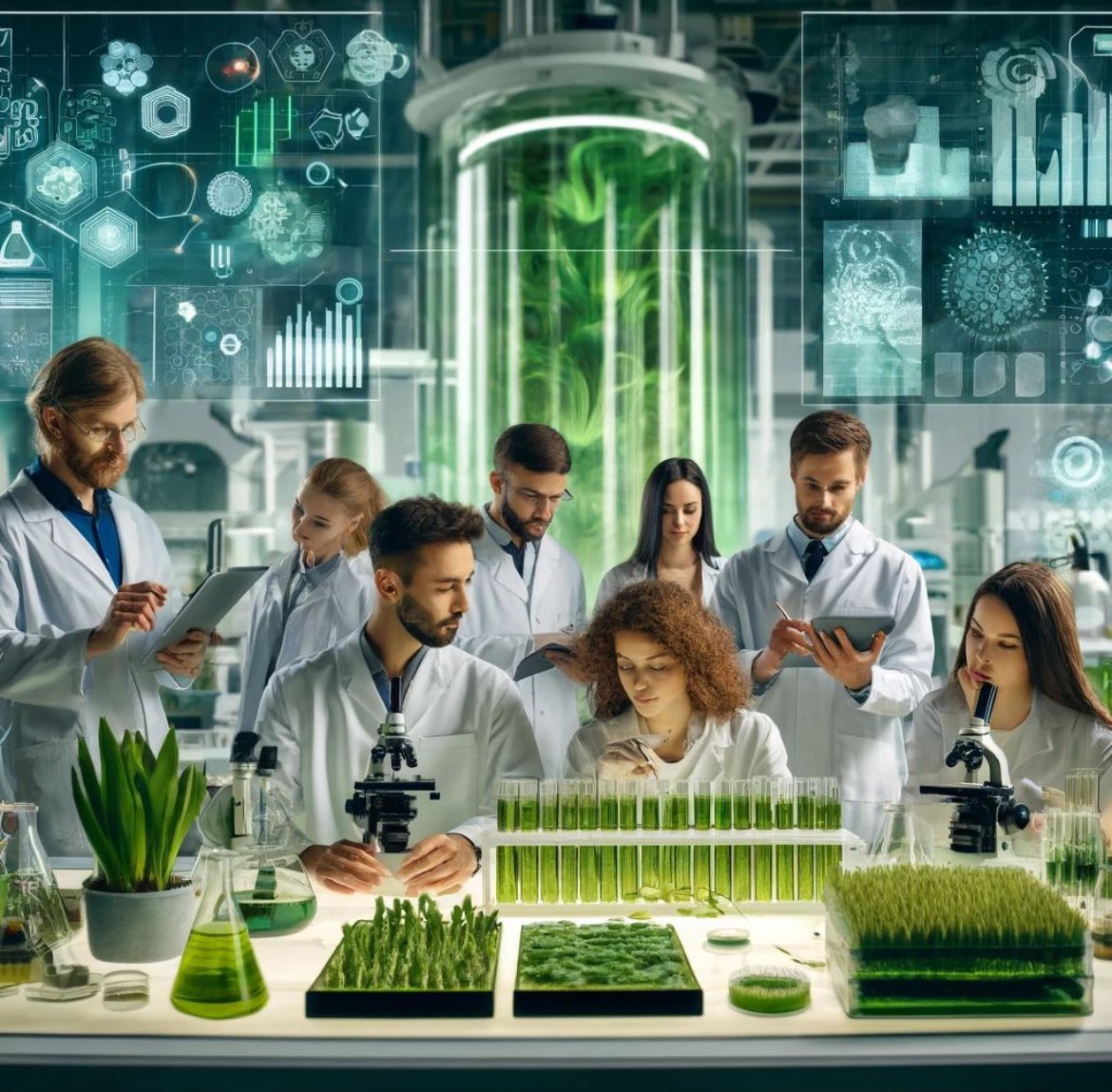 DasVelentina's tweet photo. Algae- Green Technology https://t.co/SLCmCS2512