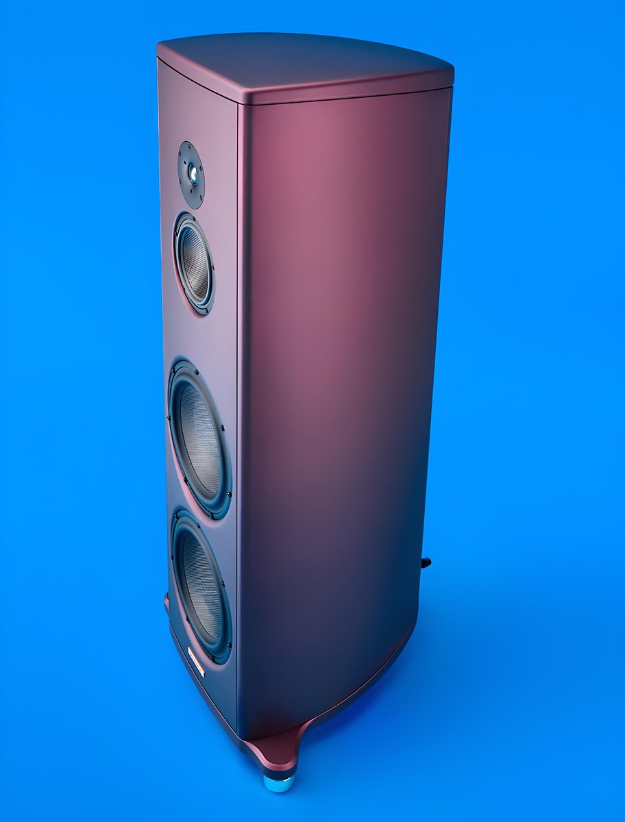 Magico S5 2024 in Aubergine Softec finish.

On April 2, 2024, Magico, LLC released the next-generation S5 loudspeaker.

#Magico #loudspeakers #legacy #icon #tech #audio #music #sound #luxury #loudspeaker #highendaudio #stereo #audiophile #soundquality #hifisound #hifi #hifisystem