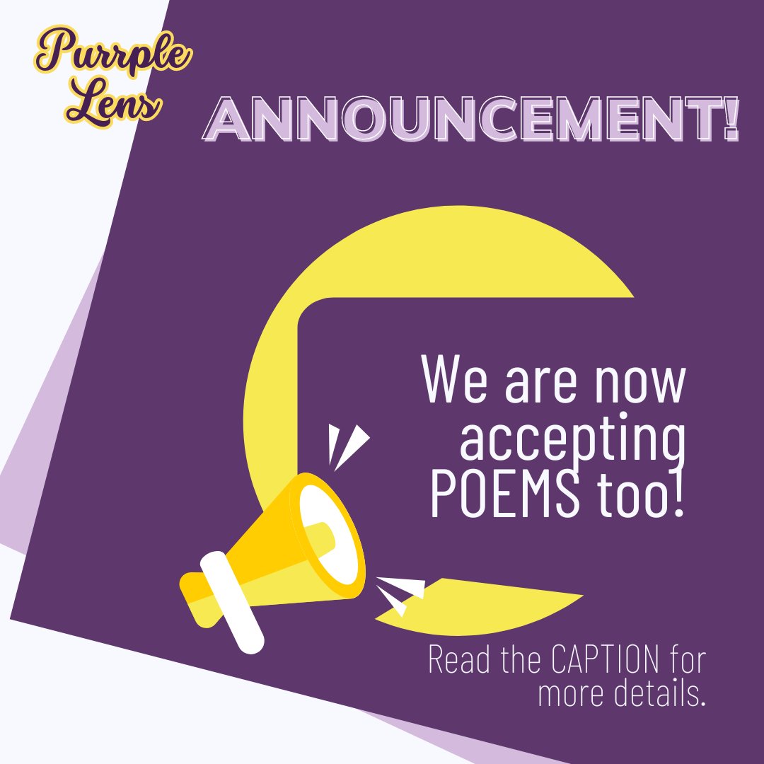 ✨ Growth isn’t possible without entering the zone of discomfort or without facing challenges. That’s why we have decided to expand into the realm of poetry as well. What better time to announce that than in the month of #NaPoWriMo?✨ #WritingCommunity #poetrytwitter #poetry