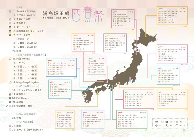 浦島坂田船 四春祭 桜吹雪 新絵柄 追加絵柄 春ツ SAKURAFUBUKI Hanafubuki (Shower of blossom) ／ UraShimaSakataSen - YouTube