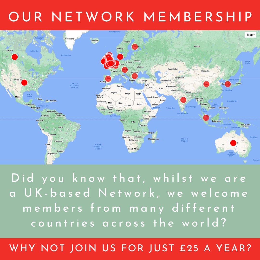 We welcome members from all parts of the world… if you are interested in or involved in Singing for Health, we would love you to become part of our network. singingforhealthnetwork.co.uk/join-the-netwo… @StephenClift @SingWellProject @unisqaus @WHO @artsinhealthUS @ICCMYSJ @SoundHealthNet