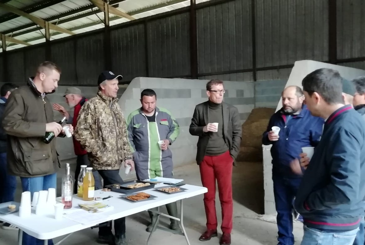 La Coordination Rurale de Dordogne continue son travail d'information auprès des services de l'Etat. Un dialogue ouvert pour l'avenir de l'agriculture : le sous-préfet de Nontron à l'écoute des défis du département. Le jeudi 25 avril, Benoit Legrand, sous-préfet de Nontron a été…