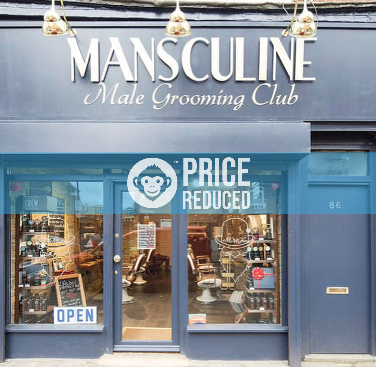 Rare Opportunity to Acquire a Well-Established #BarbersShop in the Sought After Area of #Hoxton
✓Over 700 5* Reviews
✓Over 500 Clients
businessmonkey.co.uk/listing/?listi…
#MansculineBarbers #EntrepreneurOpportunity #BarberShopForSale #LondonBusiness #ShoreditchVibes #BusinessForSale