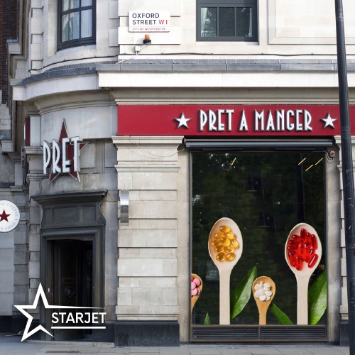 APdigitales's tweet image. #Endutex anuncia el nuevo #STARJET Green Print Window, film libre de pvc de primera calidad, muy recomendado para aplicaciones en #cristales
➡️tinyurl.com/248k8hon
#impresiondigital #comunicacionvisual #retail #puntodeventa #escaparates #impresiongranformato #rotulacion