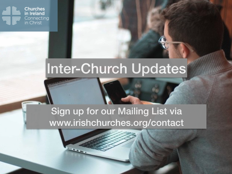 📣Sign up to our mailing list to receive our Spring Newsletter later this week! irishchurches.org/about/contact