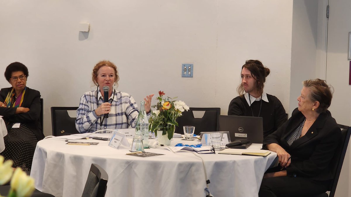 IUCN_Oceania's tweet image. In the lead up to the #Oceania Regional Conservation Forum (17 - 19 Sep), @IUCN Members from #Australia, #NewZealand and the #Pacific are convening in Sydney, Australia for a prepatory dialogue to review the ORCF agenda &amp;amp; discuss ways of strengthening ORO&apos;s Membership engagement.