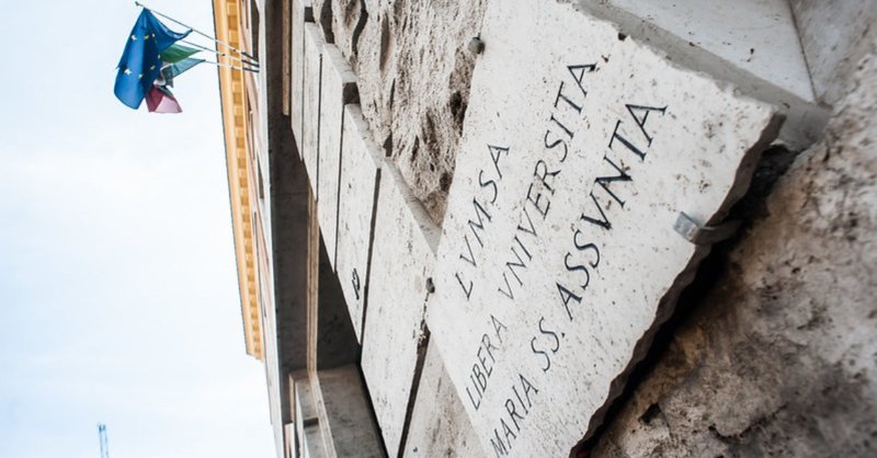 UniLUMSA's tweet photo. Si è insediato il nuovo Advisory Board dell'Università #LUMSA, presieduto per la prima volta da Gianni Letta, figura di riferimento nelle istituzioni del nostro Paese, già sottosegretario di Stato a @Palazzo_Chigi. Confermato come segretario generale il prof. Rinaldo Marinoni.