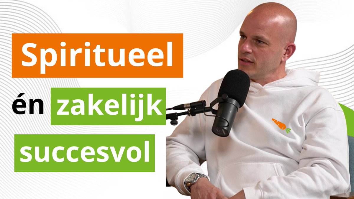 Weet jij wat jouw zielsmissie is? Voor mij is dat: mensen verbinden.
Erik Verhagen helpt ondernemers bij het (her)ontdekken van hun zielsmissie. Ik sprak met Erik in aflevering 277 van de Groeivoer Podcast. 
#ondernemen #zielsmissie #spiritualiteit #podcast #ondernemerschap