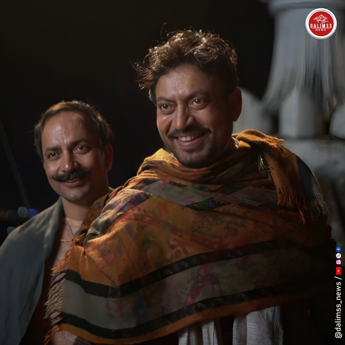 Babil Khan, following in the footsteps of his late father Irrfan Khan, reminisced about the lessons his father imparted to him. 
#BabilKhan #IrrfanKhan #FatherSonBond #LessonsLearned #Family