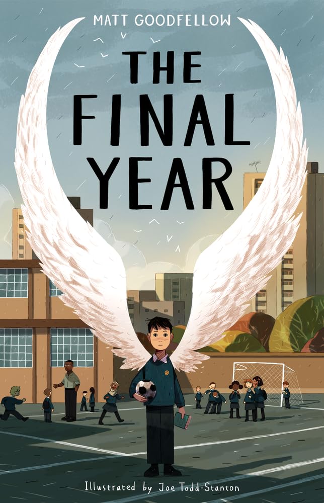 Every now and then an exceptional book of poetry comes along. The Final Year by @EarlyTrain Here's the PZ review. poetryzone.co.uk/reviews/the-fi… @Janettaob @OtterBarryBooks @kidspoetsummit