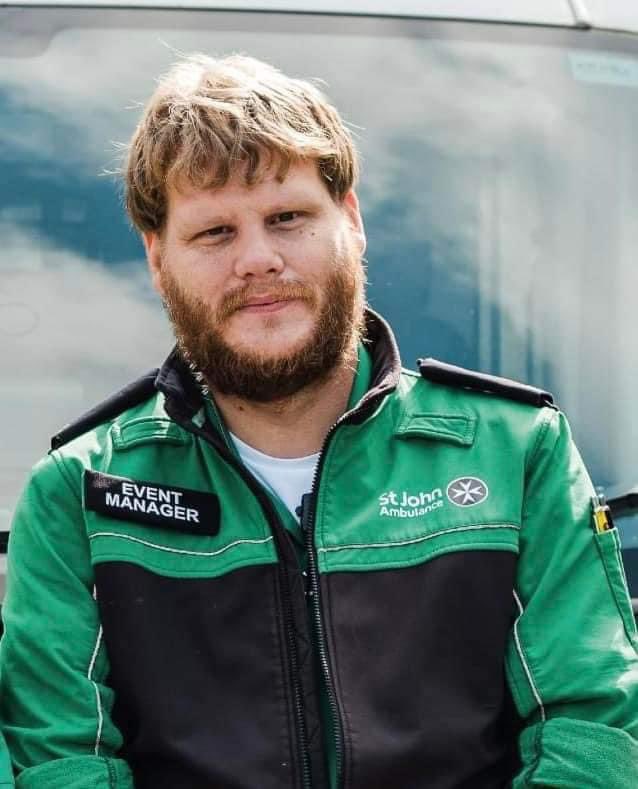 St John Ambulance Cymru - North Wales (@sjacnorthwales) on Twitter photo This weekend we lost one of our most dedicated members in North Wales. John Jones, DOIC of Holywell, passed away after bravely battling illness. John lived and breathed SJAC and epitomised the <a href="/SJACymru/">St John Ambulance Cymru</a> values. Our thoughts and prayers are with his family and friends. This weekend we lost one of our most dedicated members in North Wales. John Jones, DOIC of Holywell, passed away after bravely battling illness. John lived and breathed SJAC and epitomised the <a href="/SJACymru/">St John Ambulance Cymru</a> values. Our thoughts and prayers are with his family and friends.