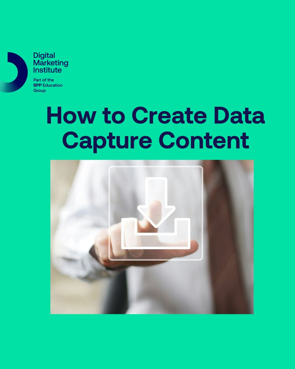 Are you making the most of your blog's potential? Learn how data capture can transform your content and reader insights. Check out our guide 🔗 buff.ly/43UBndK #ContentStrategy #ZeroPartyData
