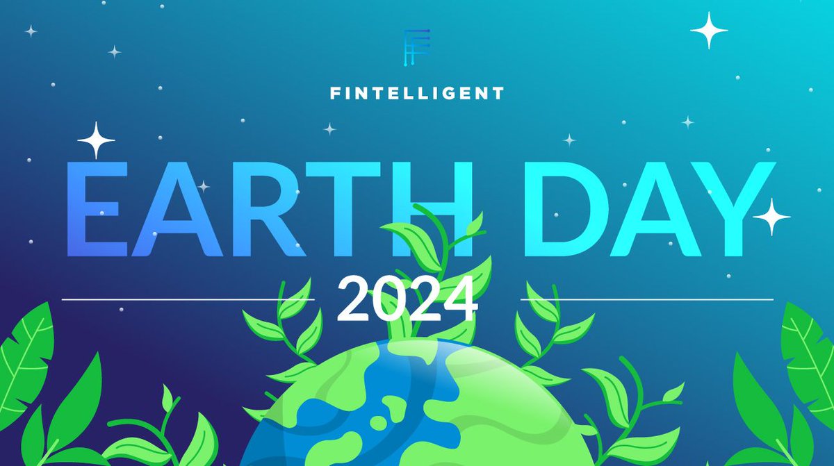 ICYMI | Last Monday was #EarthDay 🌎💚 At Fintelligent, we care about the planet and are proud to be working alongside Earthly as part of our ongoing sustainability mission 💪 To find out more about Earth Day, take a read here | earthday.org #EarthDay2024
