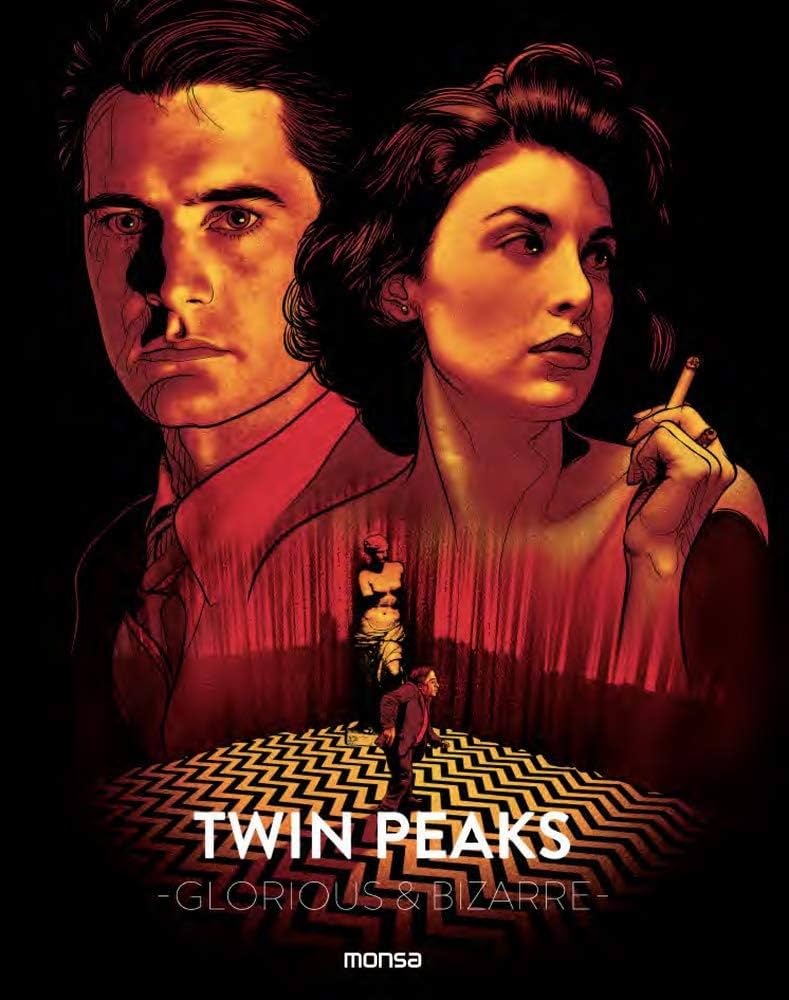 hidden gem !

#TwinPeaks