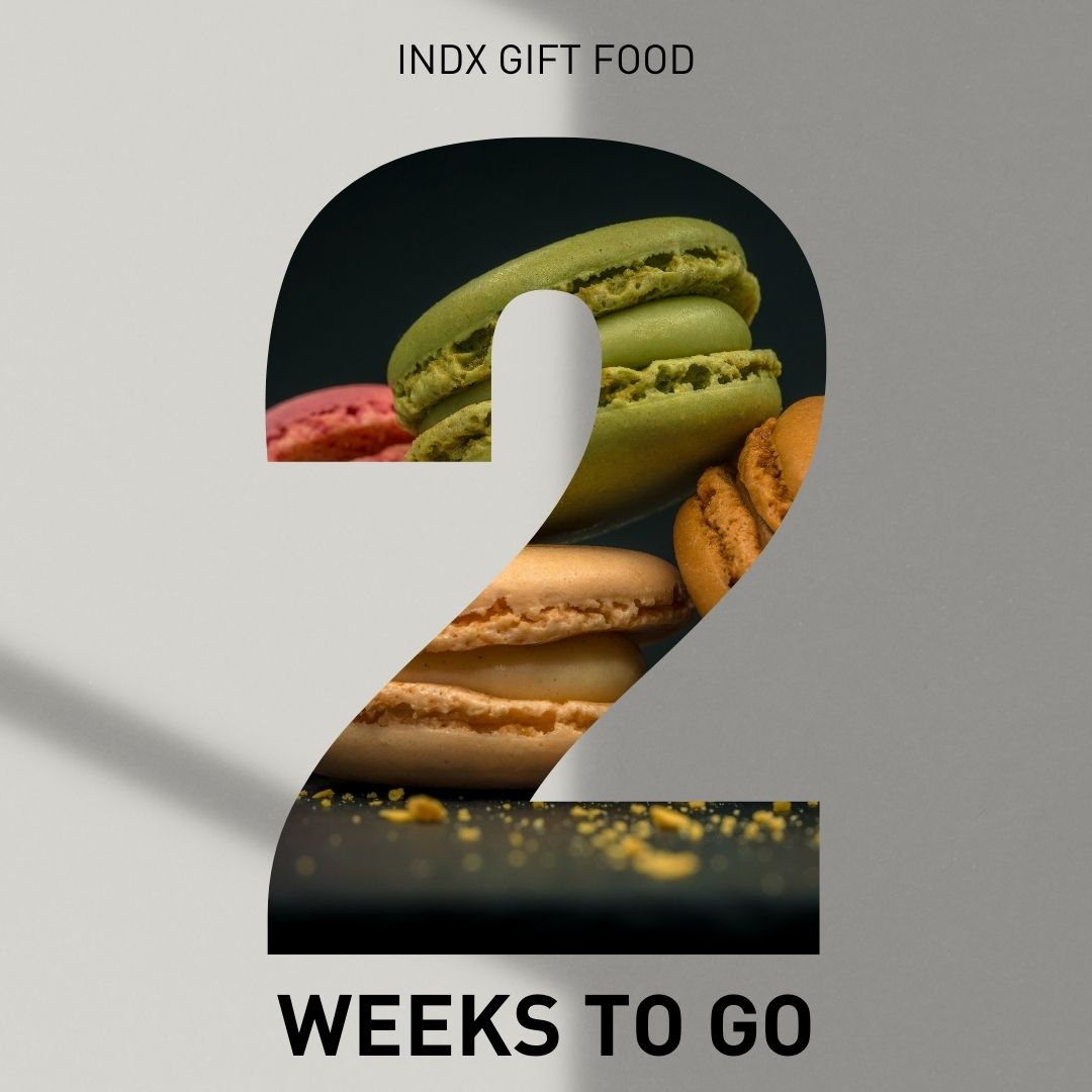 It’s only 2 weeks to go until INDX Gift Food returns to #CranmorePark on Tuesday 14 May for an unmissable one-day extravaganza! 😍 To register for your FREE entrance badge just visit - indxshows.co.uk/indx-home/gift… #INDXHome #INDXShows #INDXGiftFood #Gifting #FoodGifts #TradeShow