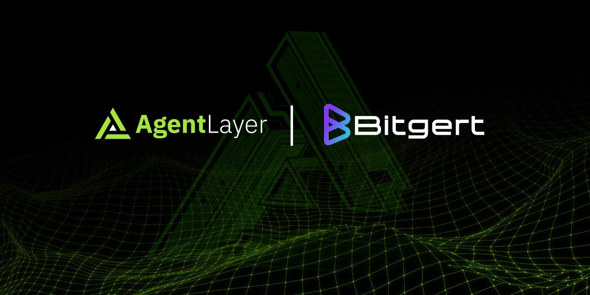 Exciting News! We are thrilled to announce the official partnership between AgentLayer and @bitgertbrise ! 🎉 Bitgert, the rapidly expanding crypto project, is joining forces with AgentLayer, the pioneering ecosystem project in the autonomous AI agent sector. Bitgert boasts…