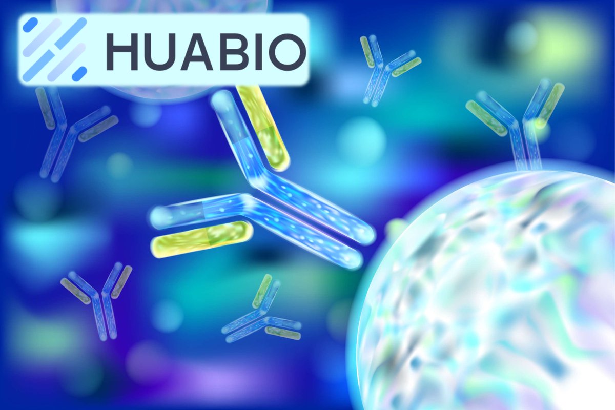 Introducing one of our newest suppliers, HUABIO

With over 15 years of experience in the antibody industry, HUABIO have an impeccable reputation for the production of recombinant proteins with outstanding accuracy, efficiency, and consistency.

Learn more 
ow.ly/ZXKA50RjZvs