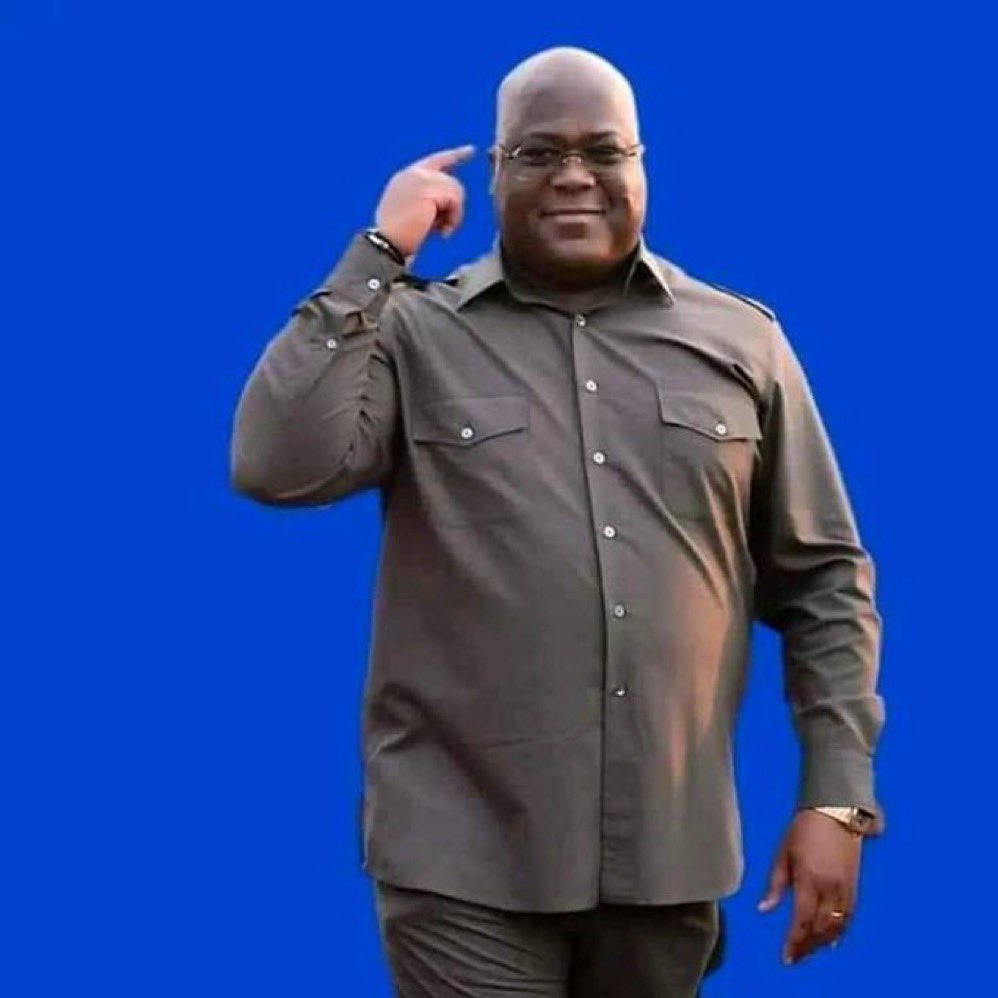 #RDC Alors c'est #Tshisekedi qui arme les CODECO, #FDLR, #Wazalendo, Mai mai et autre criminels qui lui aide à eterniser l'insecurité dans l'est de son pays qui ose faire le tour du monde demandant des sanctions contre le #Rwanda qui est victime de cette instabilité?. INCROYABLE!